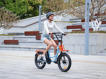 City Electric Bike
