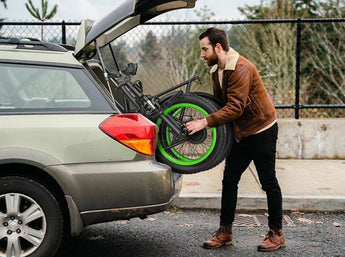 Folding Electric Bike