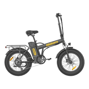 Hidoes F3 Fat Tire Electric Bike