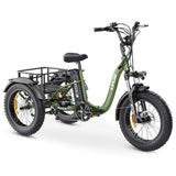 Hidoes ET1 Fat Tire Electric Tricycle