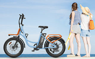 E-Bikes & UK Law