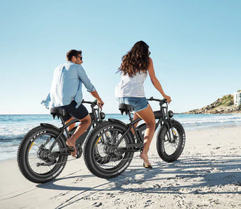 Do You Need a License for an Electric Bike? | Hidoes Bikes