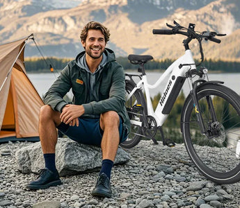 How to Ride an Electric Bike: Beginner’s Guide + Safety Tips