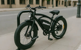 How to Lock Your Ebike Securely When Parking Outside