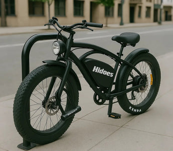 How to Lock Your Ebike Securely When Parking Outside