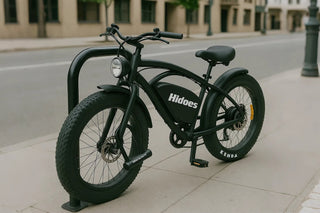 How to Lock Your Ebike Securely When Parking Outside