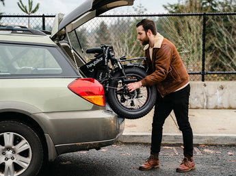 Folding Electric Bike