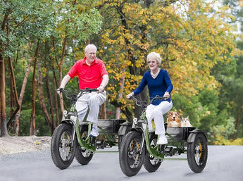 Electric Tricycle