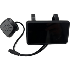 Hidoes B10 Electric Bike LCD Display Replacement