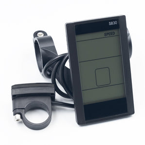 Hidoes B3 Electric Bike LCD Display