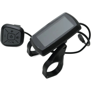 Hidoes B6 Electric Bike LCD Display Replacement