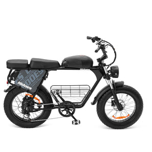 Hidoes B9 Dual Battery Electric Bike