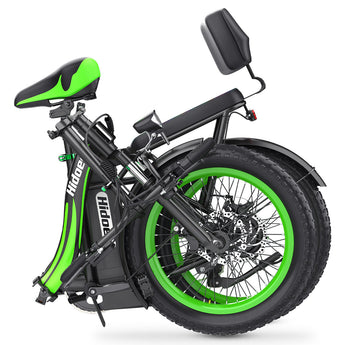 Hidoes C1 folding e bicycle