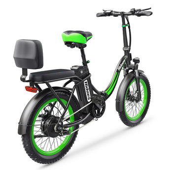 Hidoes C1 750w electric bike