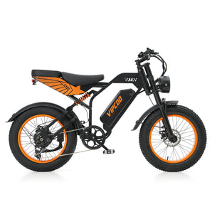 VIPCOO VM6 Electric Bike