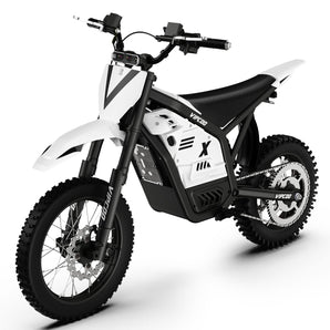 VIPCOO H2 Electric Dirt Bike for Teens and Adults